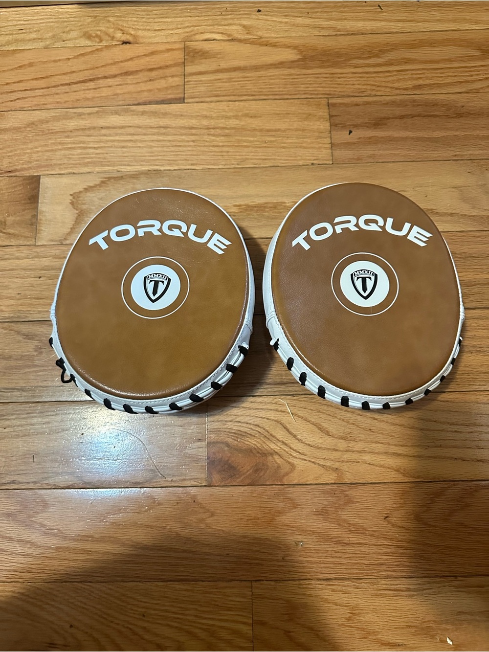 Torque Men’s Brown Boxing Target Pad